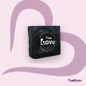 Jabón carbón activado