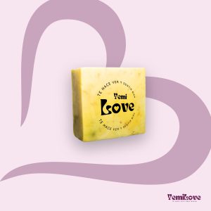 Jabón de caléndula